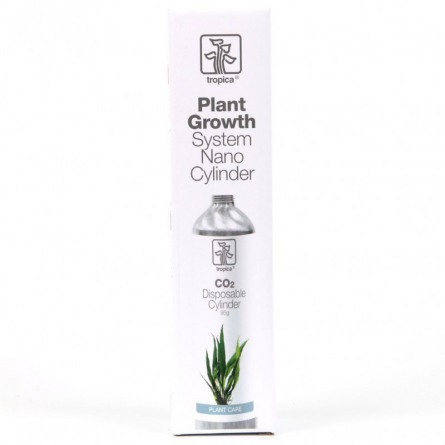 TROPICA - Plant Growth System Nano Navulling - 95gr - CO2 navulfles