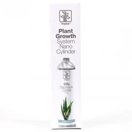 TROPICA - Plant Growth System Nano Refill - 95gr - CO2-Nachfüllflasche