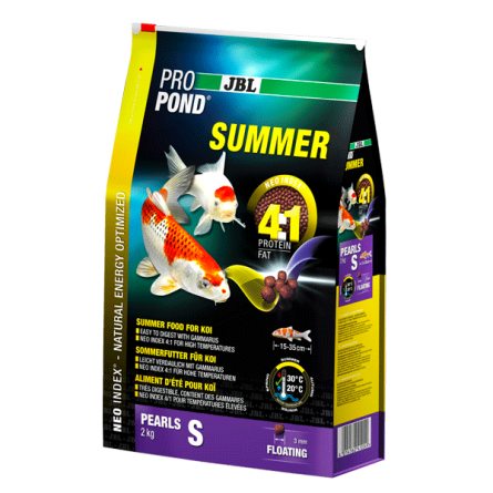 JBL -ProPond Summer S - 6l - Ljetna hrana za male koi