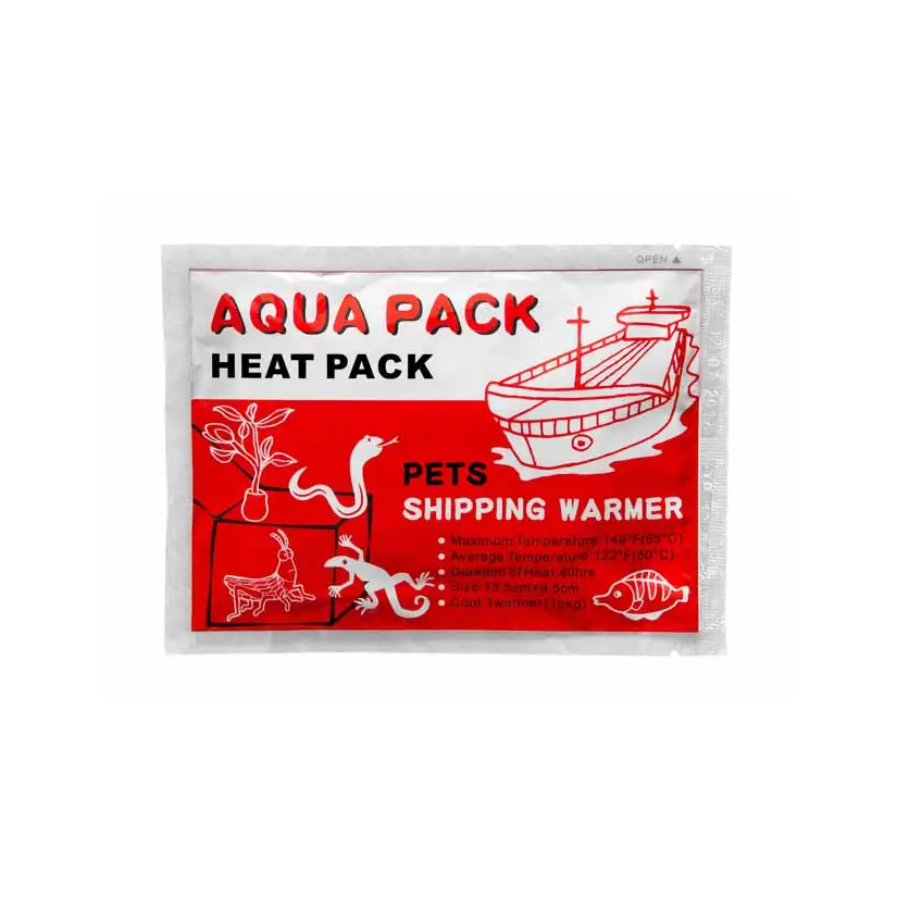 HEAT PACK - aquecedor de 40 horas