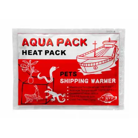 HEAT PACK - 40 hour heater