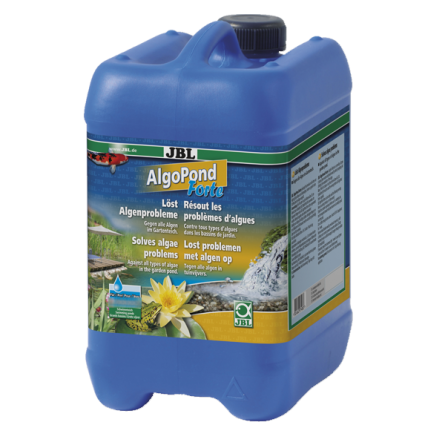 JBL - AlgoPond Forte - 2,5l - Waterconditioner tegen alle algen