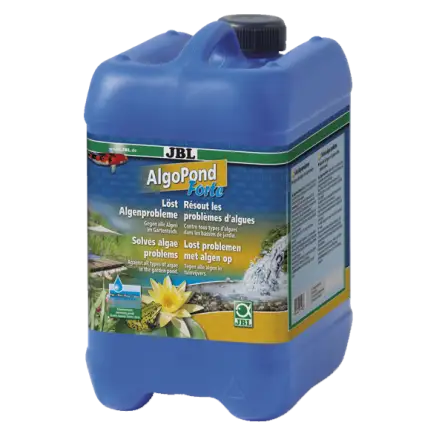 JBL - AlgoPond Forte - 2,5l - Waterconditioner tegen alle algen