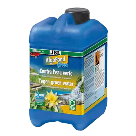 JBL - AlgoPond Green - 2.5l - Anti-algas verdes