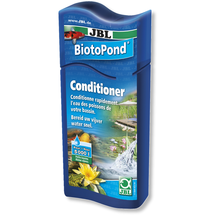 JBL - BiotoPond - 250ml - Condicionador de água de lago