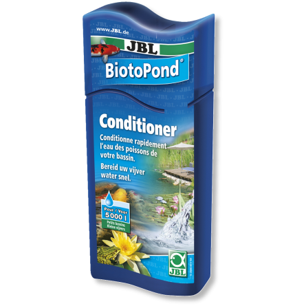 JBL - BiotoPond - 250ml - Condicionador de água de lago