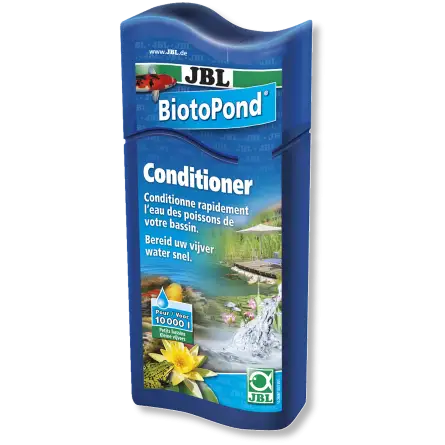 JBL - BiotoPond - 500ml - Acondicionador de agua de estanque