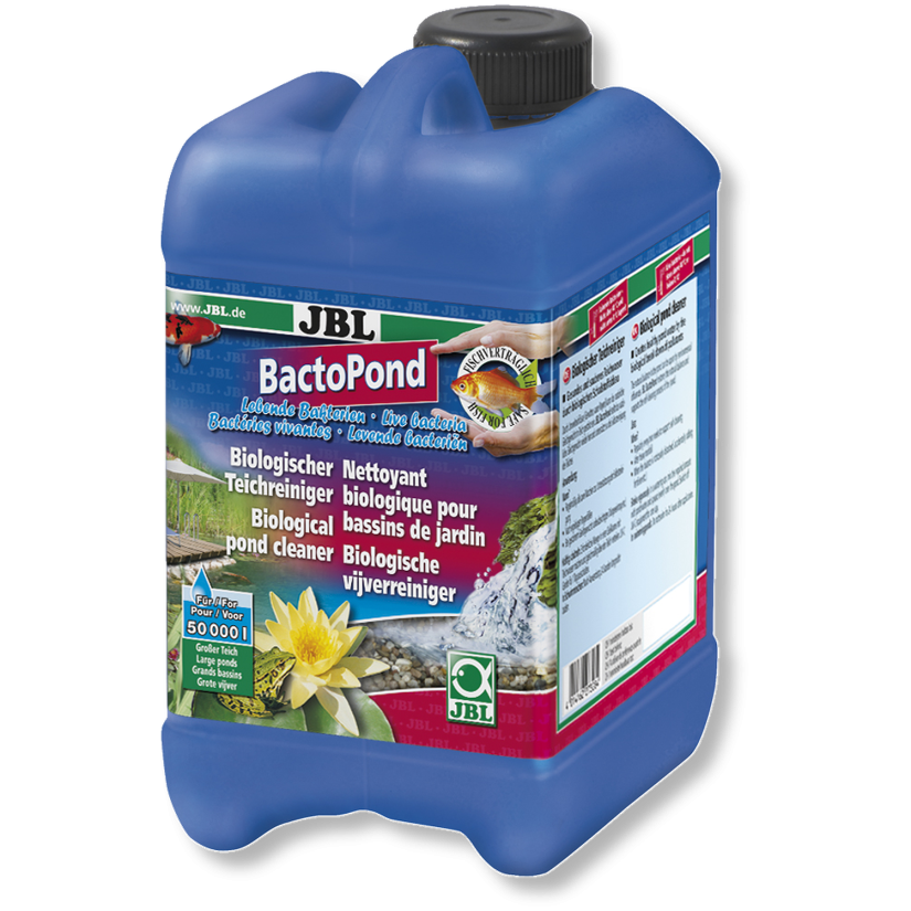 JBL - BactoPond - 2.5l - Bacteria for pond self-purification