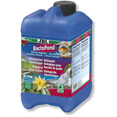 JBL - BactoPond - 2.5l - Bacteria for pond self-purification