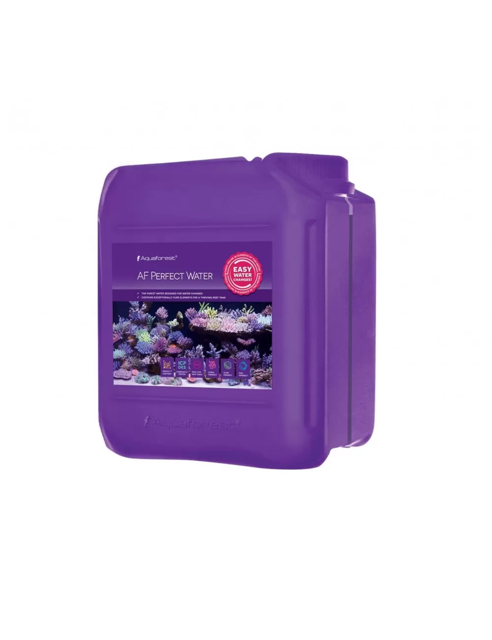 AquaForest Kit de base d'engrais pour aquarium de 450L et plus
