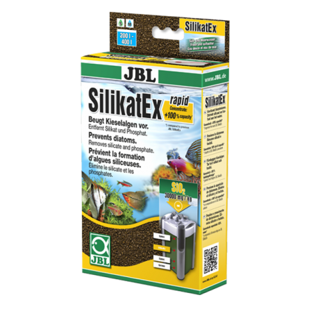 JBL - SilikatEX Rapid - 400ml