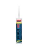 SOUDAL - Silirub AQ - Negro - Silicona especial para acuarios Soudal - 2