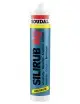 SOUDAL - Silirub AQ - Black - Special aquarium silicone