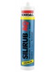 SOUDAL - Silirub AQ - Nero - Silicone speciale per acquari