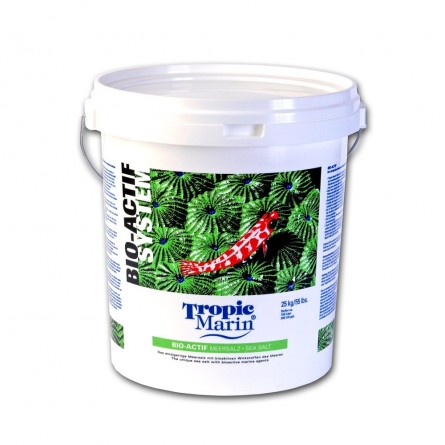 TROPIC MARIN - BIO-AKTIV - 10 kg