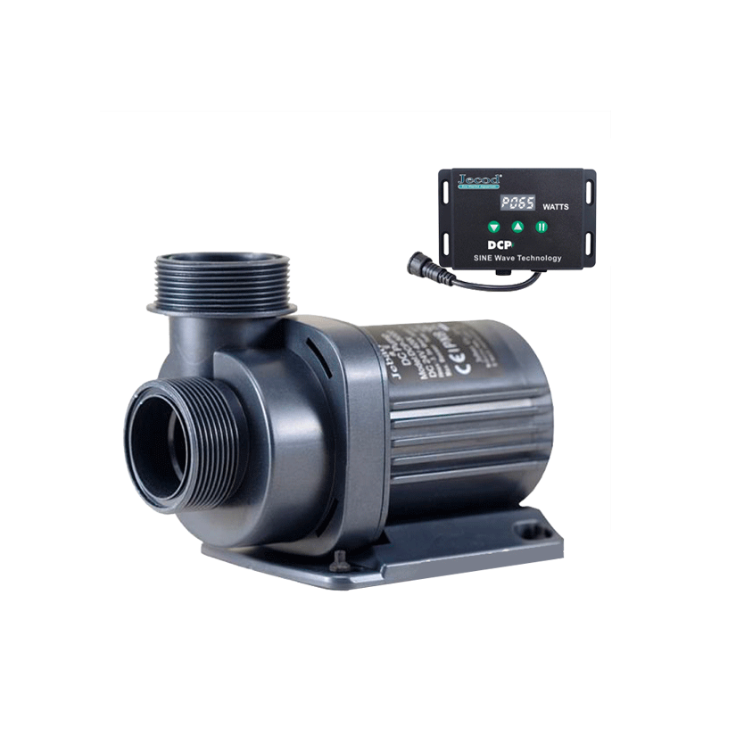 JECOD - DCP 2500 pumpa + regulator