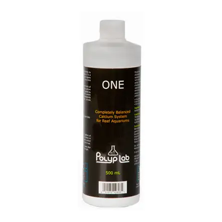 POLYPLAB - ONE - 250ml - Geconcentreerde oplossing van calcium, magnesium en alkaliteit