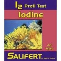 SALIFERT - Iodine test