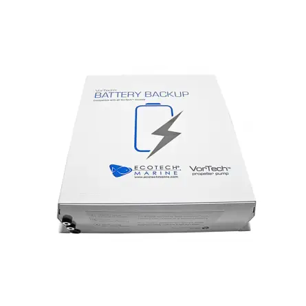 ECOTECH MARINE - Marine Battery Backup - Batterie de secours pour pompes ecotech