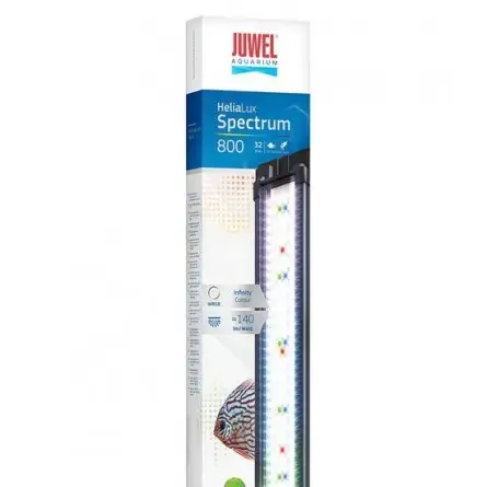 JUWEL - HeliaLux Spectrum 800 - 32w - LED-Streifen für Süßwasseraquarien