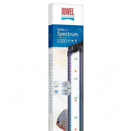 JUWEL - HeliaLux Spectrum 1000 - 48w - Rampa led per acquario d'acqua dolce