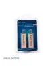 AQUA MEDIC - Mini Difusor de Madeira - 2 pcs - Difusores de Ar Basswood