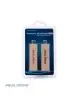 AQUA MEDIC - Diffuseur Bois Midi - 2 pcs - Diffuseurs à Air en Bois de Tilleul