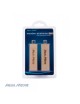 AQUA MEDIC - Midihouten diffuser - 2 stuks - Basswood luchtverspreiders