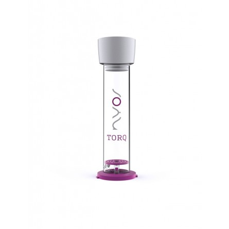 NYOS - TORQ® BODY 0.75 - Cámara de filtración de 0,75 litros