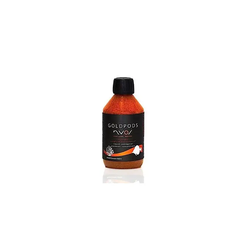 NYOS Goldpods 250ml