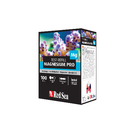 Red Sea - Magnesium Pro Test - Polnila reagenta