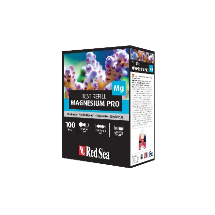 Red Sea - Magnesium Pro Test - Polnila reagenta