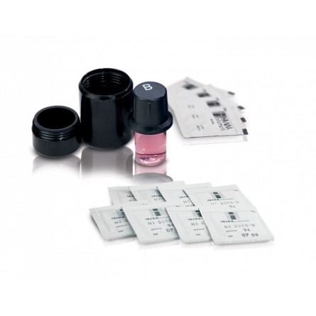 Hanna Instruments - Réactifs Nitrates pour photomètres série HI93728, 100 tests