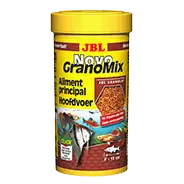 Granulated Fish Food