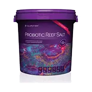 Enriched reef salt