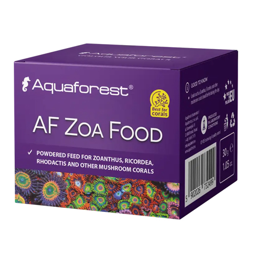 Aquaforest zoa food