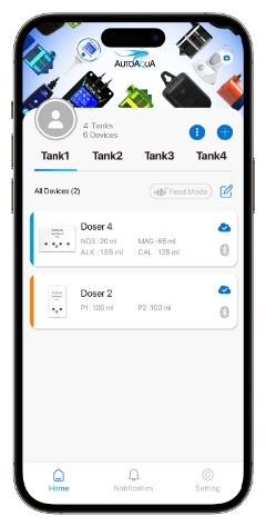 Dual Wifi and Bluetooth connectivity