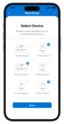 Duale WLAN- und Bluetooth-Konnektivität