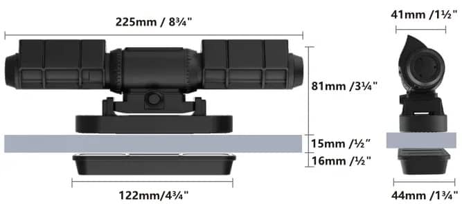 MAXSPECT - Salto MJ-GF308