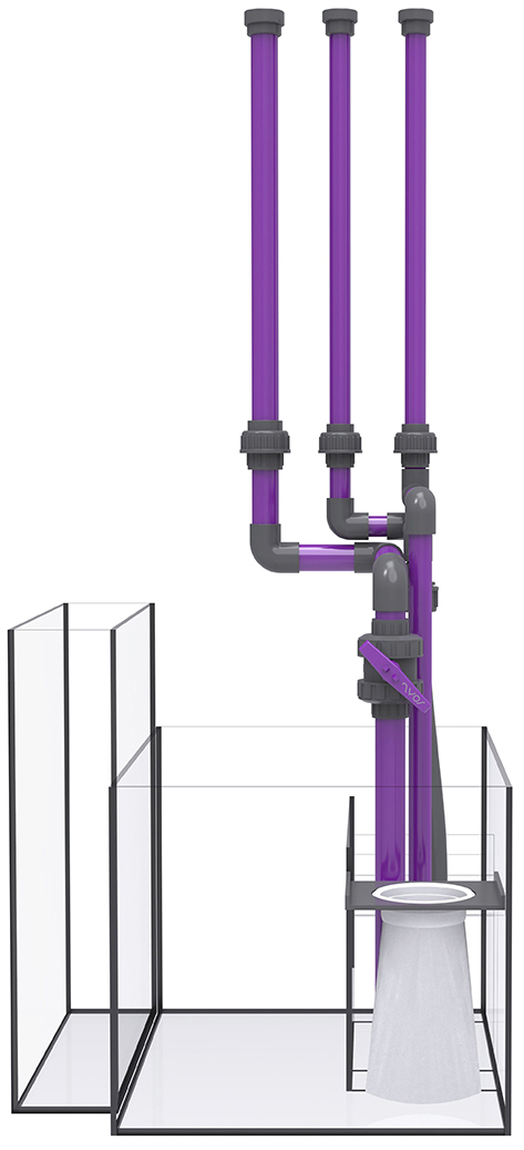 Nyos Opus Technisch deel