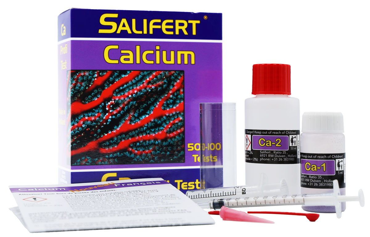 SALIFERT - Test Calcium