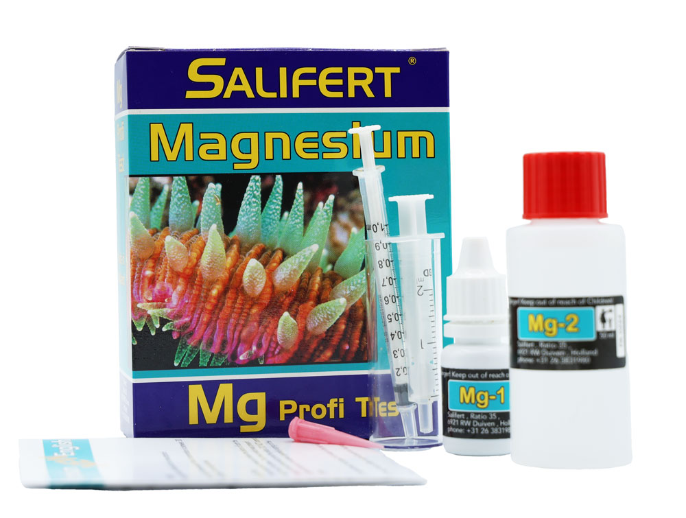 SALIFERT test magnésium