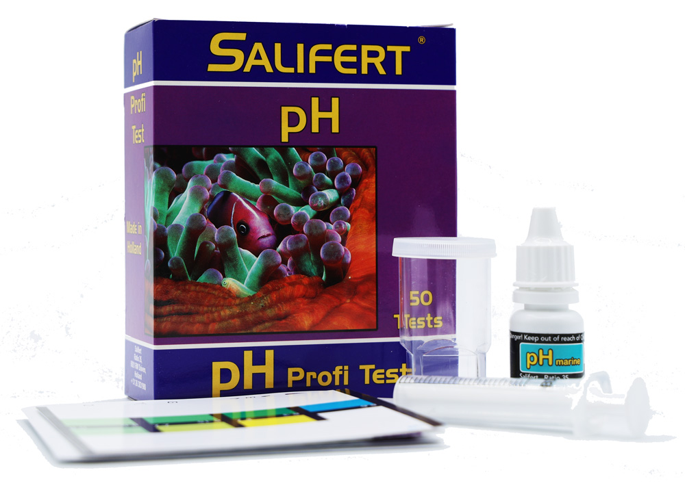 SALIFERT - Test Ph