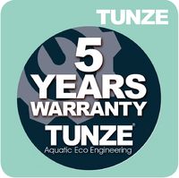 5 year warranty