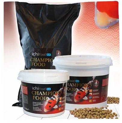 Category Pond Fish Food