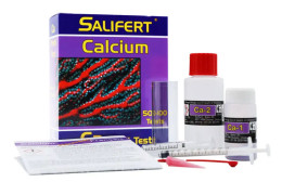 Avviso sul test Salifert calcium profi